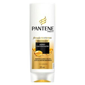 Condicionador Pantene Hidro-Cauterização 175Ml