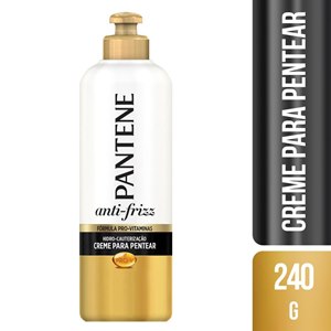 Creme Para Pentear Pantene Hidro-Cauterização 240G