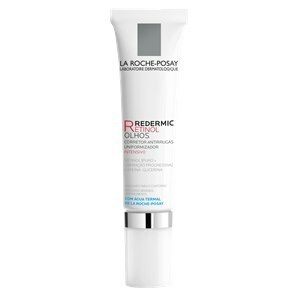 Redermic Retinol Creme Facial La Roche-Posay Olhos Anti-Idade 15Ml   