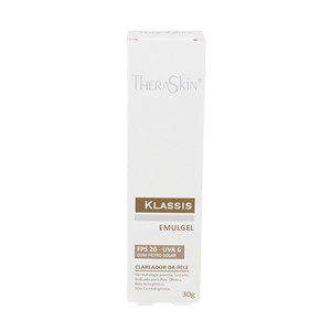 Klassis Emulgel Theraskin  30G