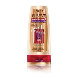 Condicionador Elseve Reparação Total 5 Extra Profundo 200Ml 