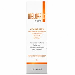 Melora C Rejuvenescedor Sérum Olhos 15G