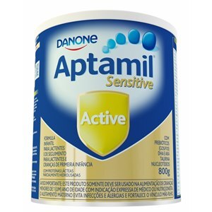 Aptamil Sensitive Active 800G