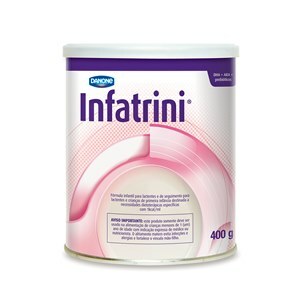 Infatrini Em Pó 400G