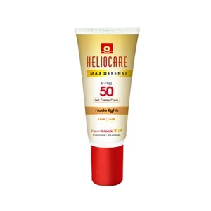 HELIOCARE MAX DEFENSE FPS50 NUDE LIGHT 50G