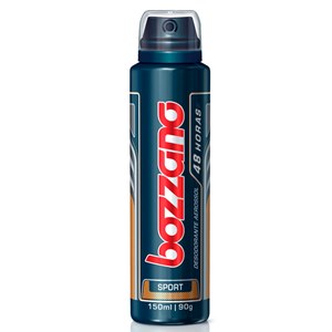 Desodorante Aerosol Bozzano Masculino Sport 90G