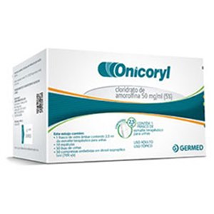 Onicoryl Esmalte 2,5Ml