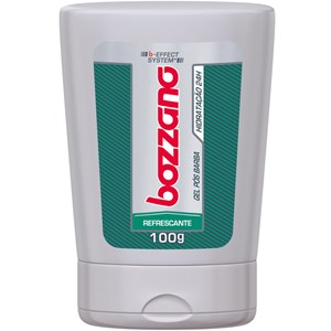 Gel Pos Barba Bozzano Refrescante 100G