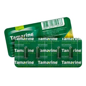 Tamarine 12Mg 4 Cápsulas