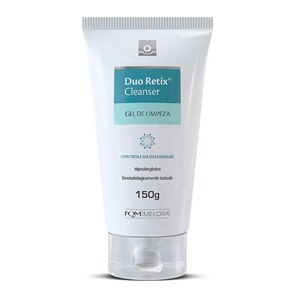 Duo Retix Cleanser Limpeza Gel 150g