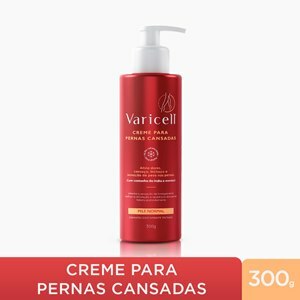 VARICELL CREME PARA PERNAS 300G