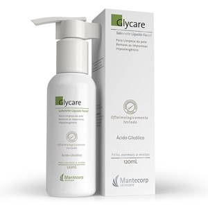 Glycare Sabonete Líquido 120Ml