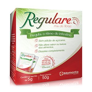 Regulare Fibras Alimentares 10 Sachês 5G