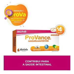 Provance Lima-Limão 30 Comprimidos