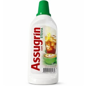 Adoçante Assugrin Stevia 80Ml