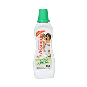 Adoçante Assugrin Stevia 80Ml