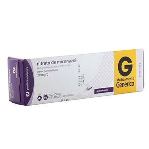 Miconazol Creme 28G - Prati Donaduzzi - Genérico