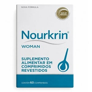 Nourkrin Mulher 60 Comprimidos