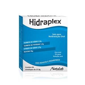 Hidraplex Natural 4 Envelopes