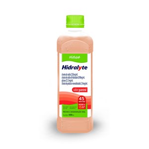 Hidralyte Guaraná 500Ml