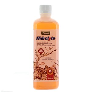 Hidralyte Laranja 500Ml