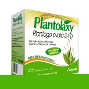 Plantago Ovata - Plantolaxy 10 Envelopes De 5G