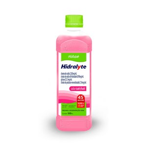 Hidralyte Tutti Frutti 500Ml