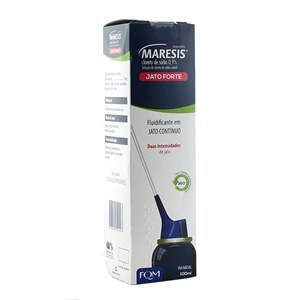 MARESIS SPRAY NASAL JATO FORTE CONTÍNUO 100ML 