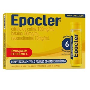Epocler Abacaxi 6 Flaconetes 10Ml