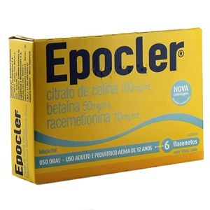 Epocler Abacaxi 6 Flaconetes 10Ml