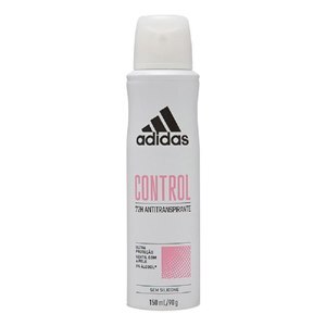 DESODORANTE AEROSSOL ADIDAS FEMININO CONTROL ULTRA PROTECTION 48 H 150ML