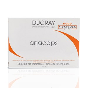 Anacaps Activ+ 30 Cápsulas