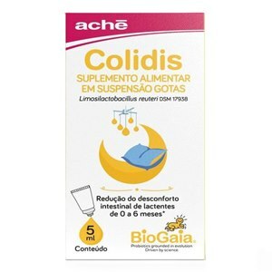 Probiótico Colidis Infantil Gotas 5Ml