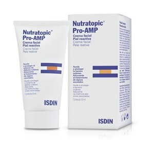 CREME FACIAL NUTRATOPIC PRO-AMP ISDIN 50ML