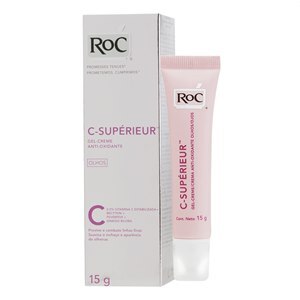Roc C-Superieur Gel Creme Antioxidante Olhos 15G