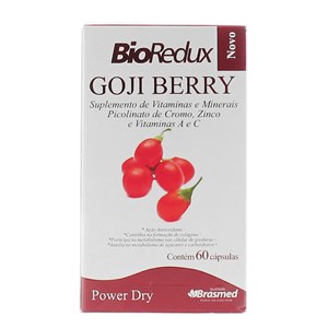 Goji Berry Bio Redux 60 Cápsulas