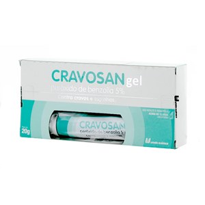 Cravosan Gel 20G