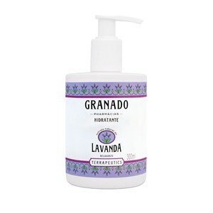 Hidratante Granado Terrapeutics Lavanda 300Ml