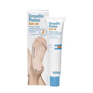 Ureadin Podos Isdin Gel Oil 80,25G