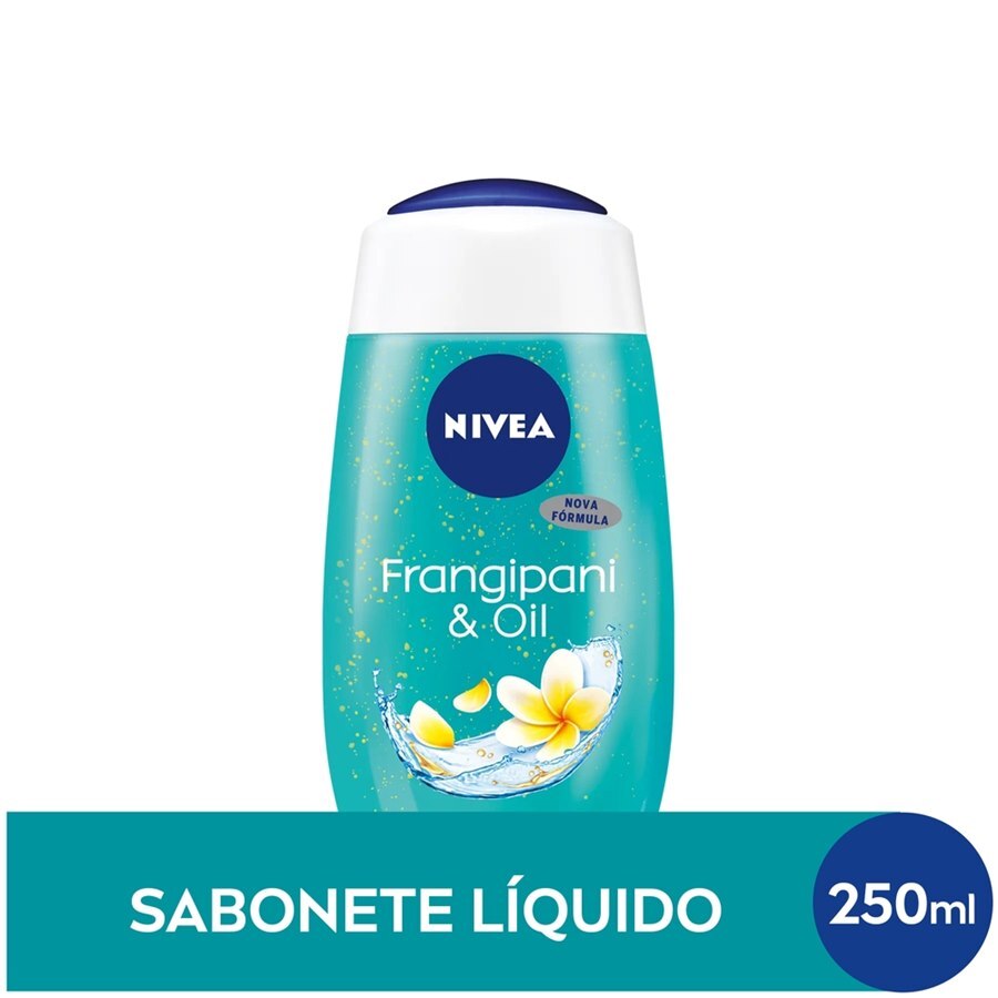 SABONETE LÍQUIDO ÍNTIMO NIVEA FRESH COMFORT 250ML - Ultrafarma