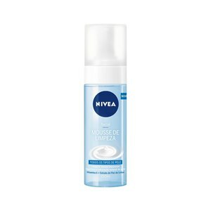 MOUSSE DE LIMPEZA FACIAL NIVEA 150ML