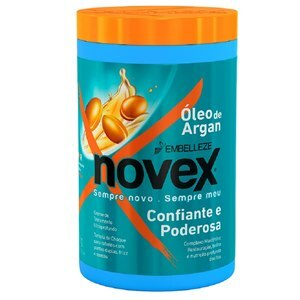 CREME DE TRATAMENTO NOVEX ÓLEO DE ARGAN 1KG