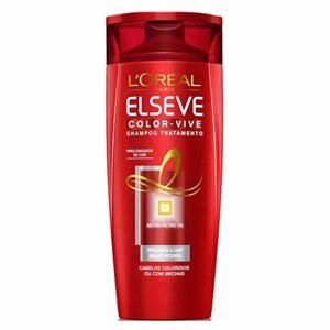 Shampoo Elseve Colorvive 400Ml