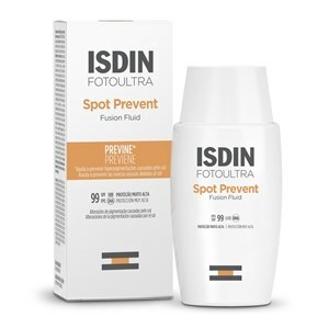 Protetor Solar Isdin Fps 99 Fotoultra Spot Prevent Fusion Fluid 50Ml