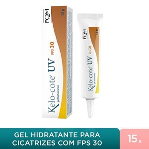 Kelo Cote Gel Hidratante Fps30 15G