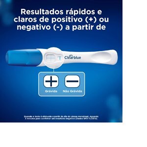 EASY TEST- TESTE DE GRAVIDEZ - Ultrafarma