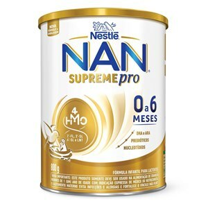 FÓRMULA INFANTIL NAN SUPREME PRO 1 HMO 800G