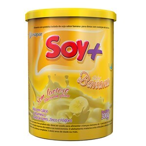 Soy + Banana 300G