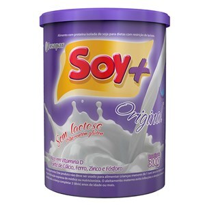 Soy + Original 300G