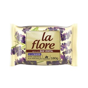 Sabonete Davene La Flore Lavanda 150G